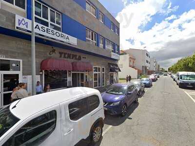 Restaurante El Templo