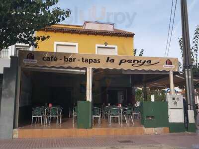 Cafe Bar Tapas La Penya