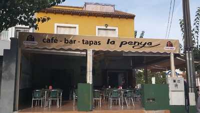 Cafe Bar Tapas La Penya