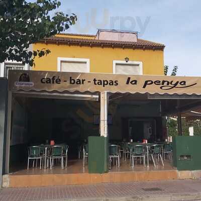 Cafe Bar Tapas La Penya