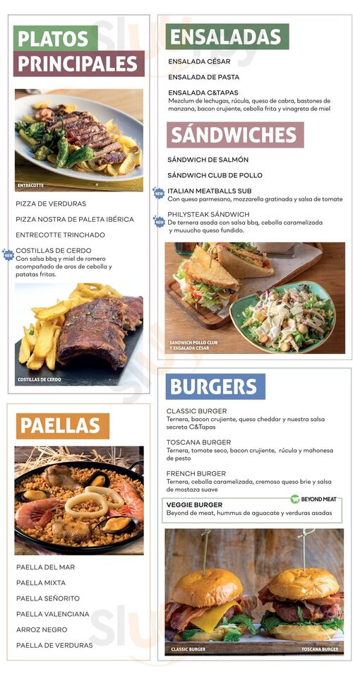 C&tapas