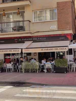 El Paraiso Del Falla