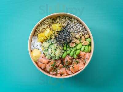 Healthy Poke