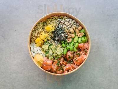 Healthy Poke