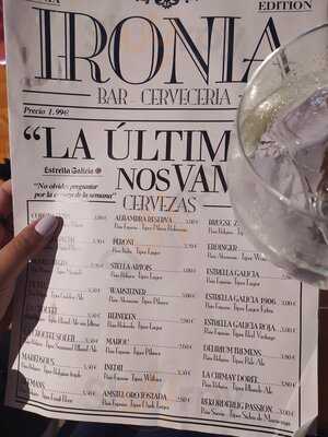 Ironia Bar