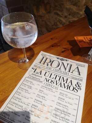 Ironia Bar