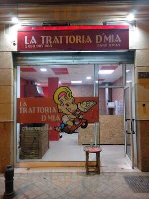 La Trattoria D'mia