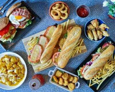 La Escapada Café Bar