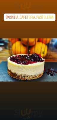 Cintia Cafeteria Pasteleria