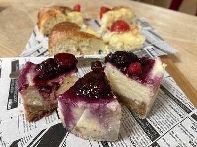 Cintia Cafeteria Pasteleria