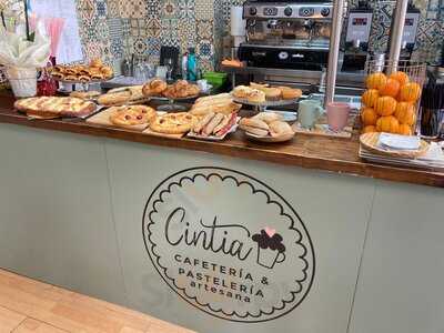 Cintia Cafeteria Pasteleria