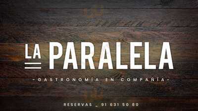 La Paralela Restaurante