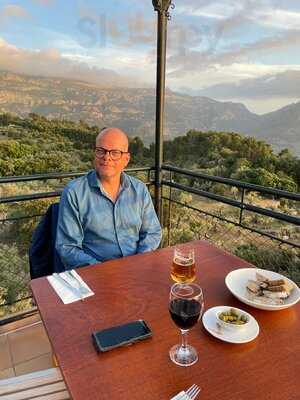Restaurante Mirador De Ses Barques