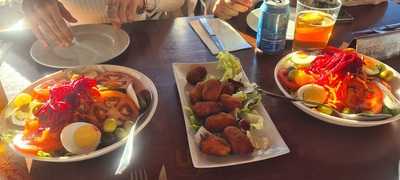 Restaurante Mirador De Ses Barques