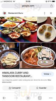 Himalaya Curry & Tandoori Restaurant