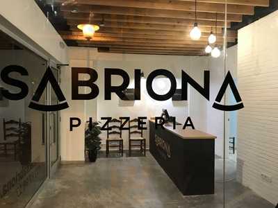 Sabriona Pizzeria