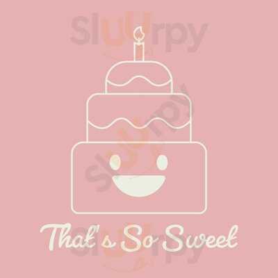 That’s So Sweet