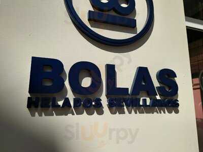 Heladería Bolas Orfila Sevilla