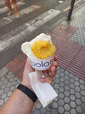 Heladería Bolas Orfila Sevilla