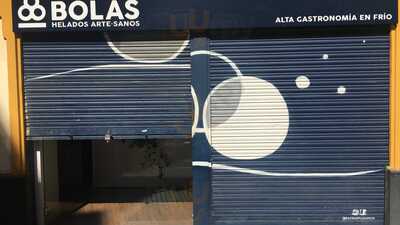 Heladería Bolas Orfila Sevilla