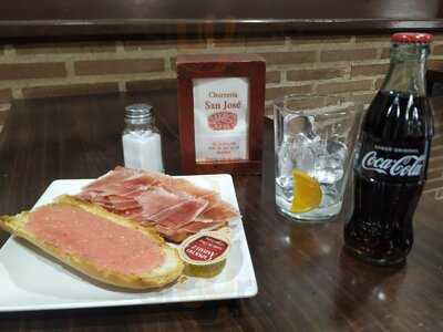 Churrería San José