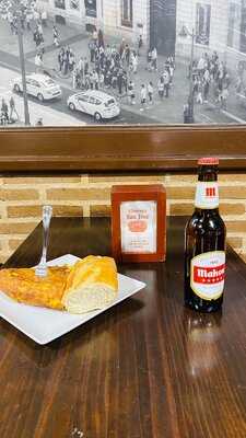 Churrería San José