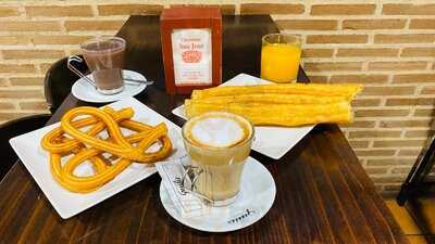 Churrería San José
