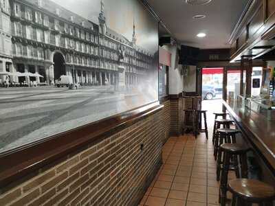 Churrería San José