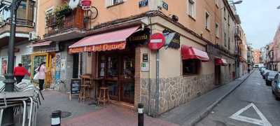 Churrería San José