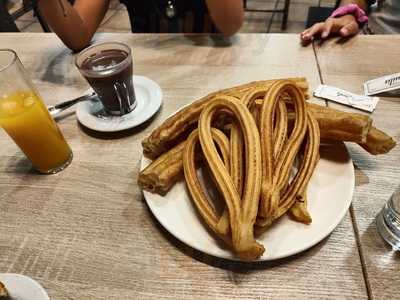 Churrería San José
