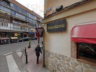 Churrería San José