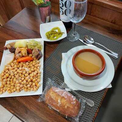 Restaurante La Fuente