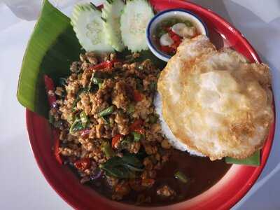 Muay Thai Restaurant