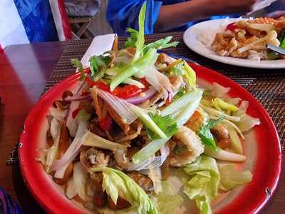 Muay Thai Restaurant