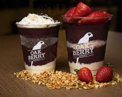 Oakberry Açai Bowl - Gracia