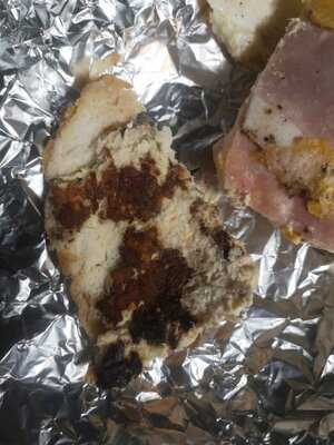 Café Burguer Dónde Curro