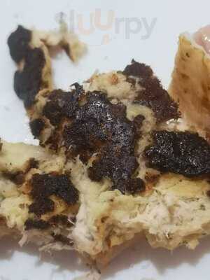 Café Burguer Dónde Curro