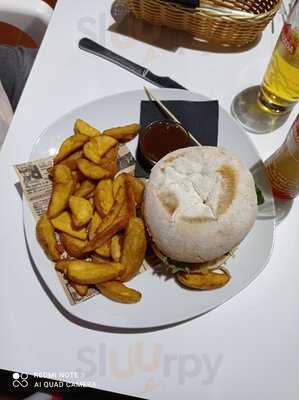 Café Burguer Dónde Curro