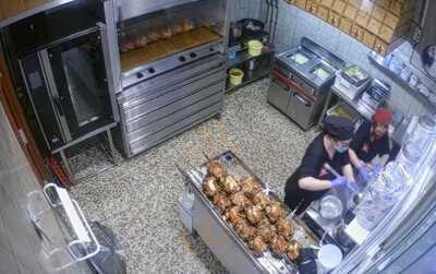 Palacio Del Pollo Asado. Aranjuez