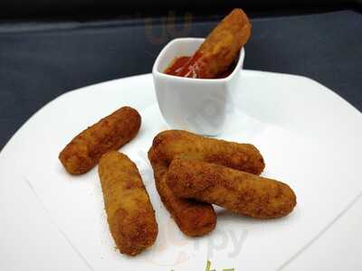 Palacio Del Pollo Asado. Aranjuez