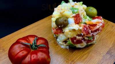 Palacio Del Pollo Asado. Aranjuez