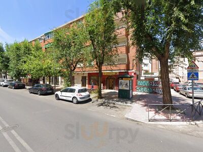 Palacio Del Pollo Asado. Aranjuez