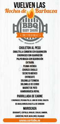 Baby Shark Chiringo Beach