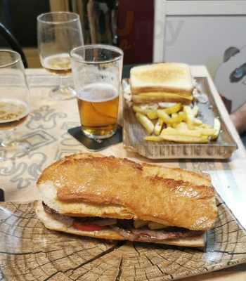 Cafetería Bar Trapecio