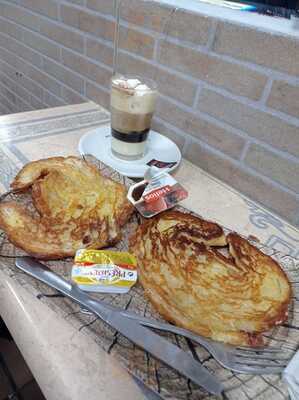 Cafetería Bar Trapecio