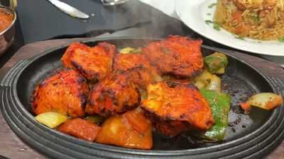 Tajmahal Tandoori