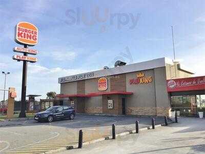 Burger King Av. Pasaje