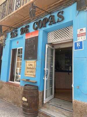 Bar As De Copas