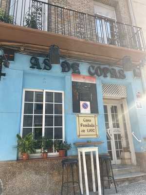 Bar As De Copas