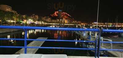 Restaurante Poniente